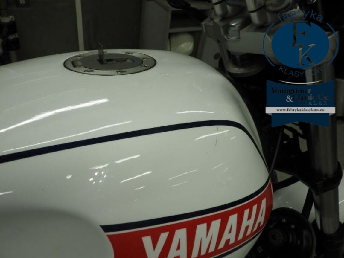 YAMAHA XJR400R-1 1997 - zdjęcie 19