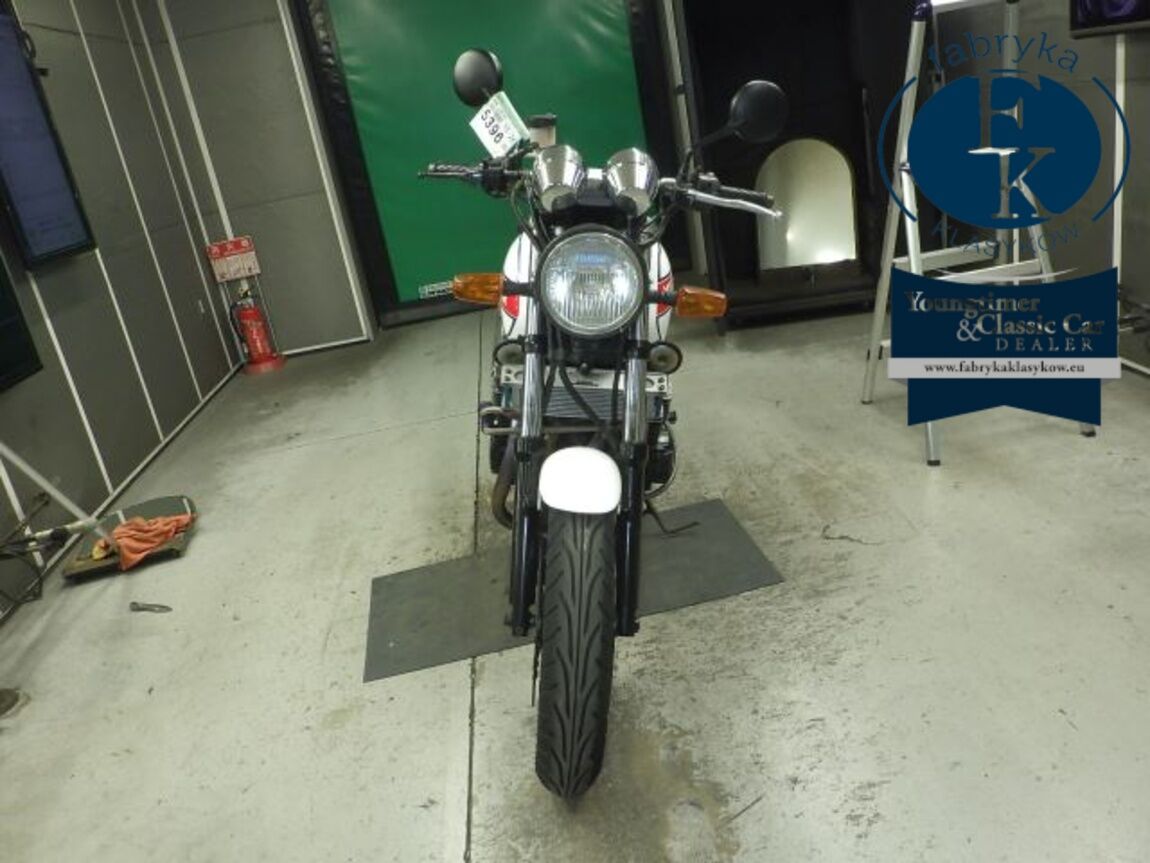 YAMAHA XJR400R-1 1997 - zdjęcie 21