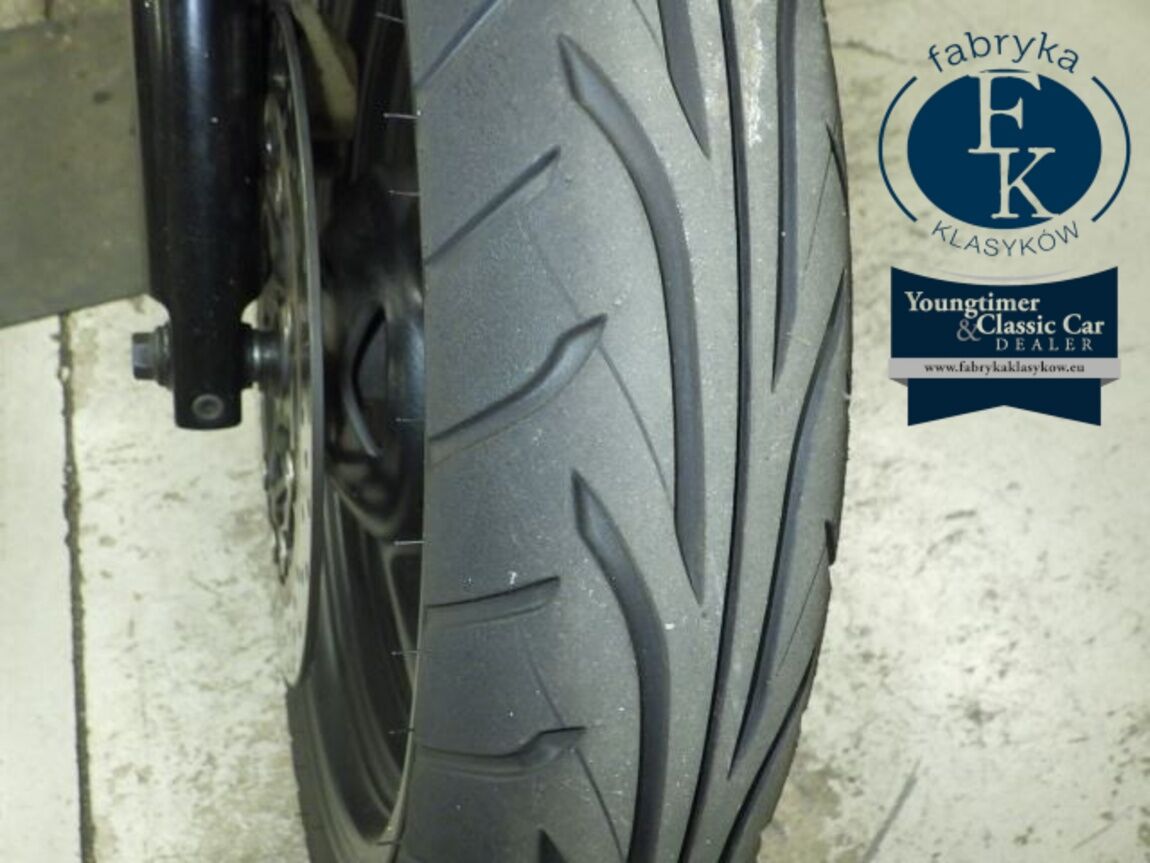 YAMAHA XJR400R-1 1997 - zdjęcie 22