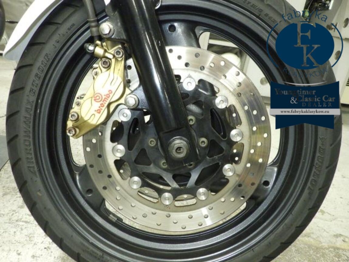 YAMAHA XJR400R-1 1997 - zdjęcie 23