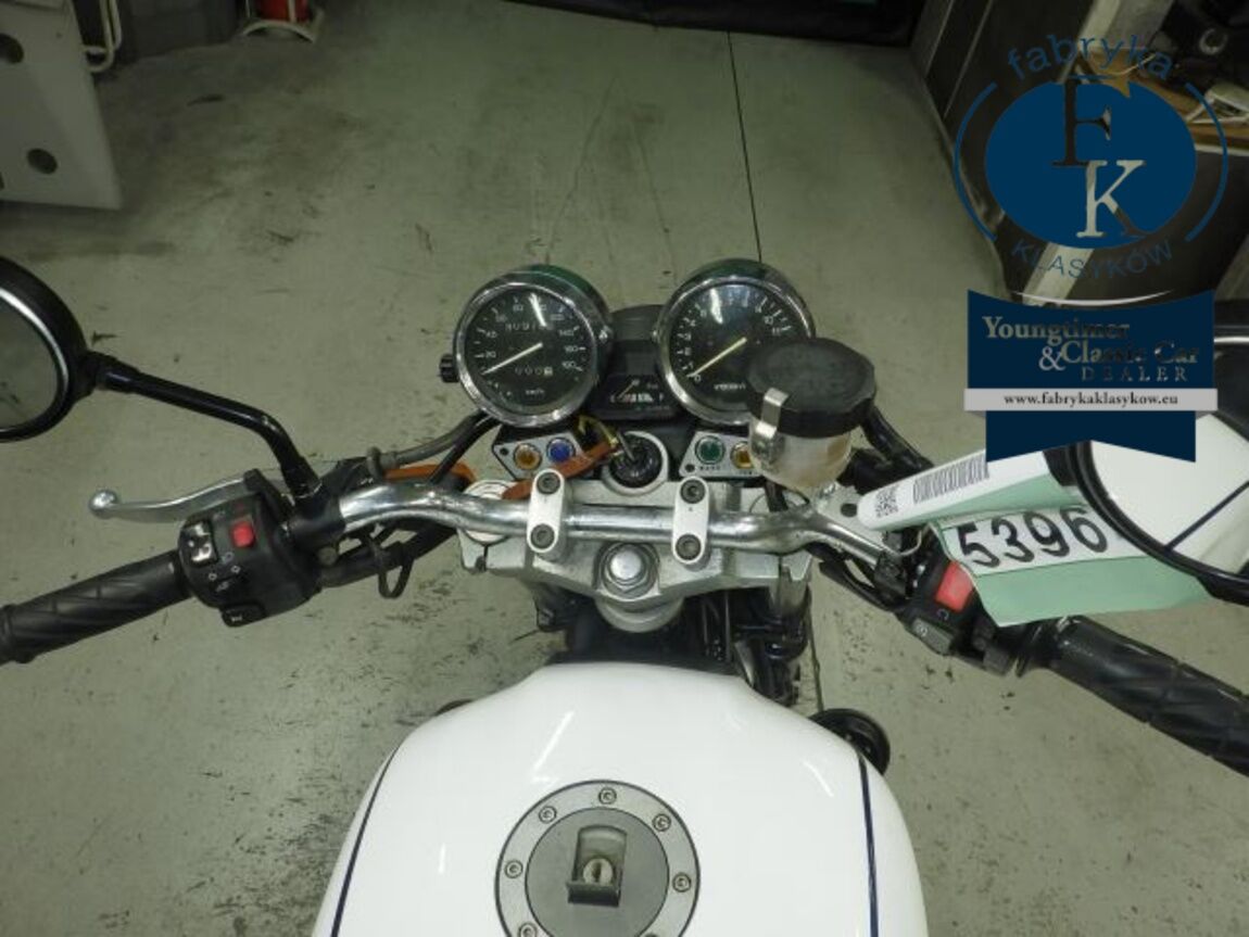 YAMAHA XJR400R-1 1997 - zdjęcie 24