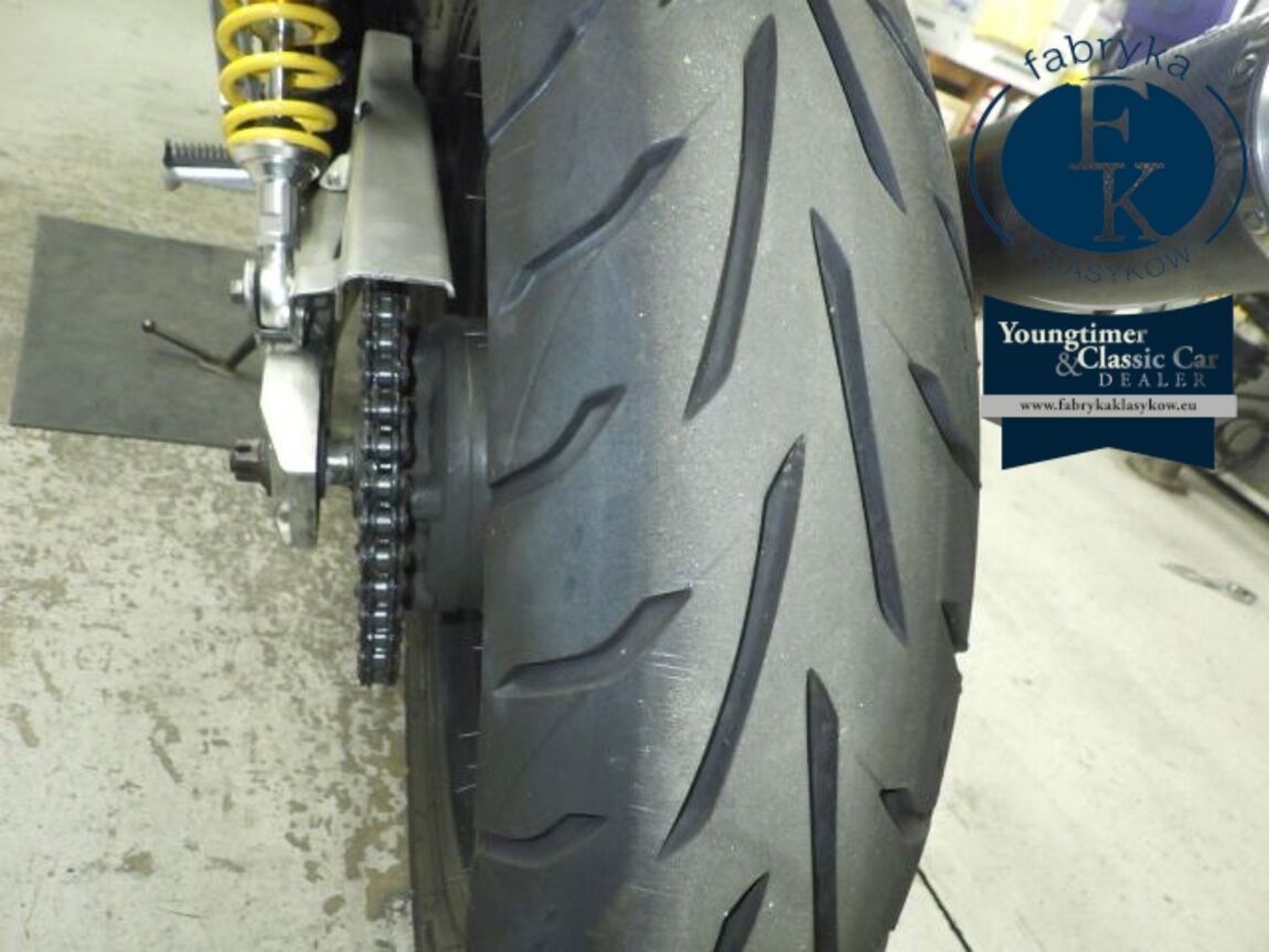 YAMAHA XJR400R-1 1997 - zdjęcie 25
