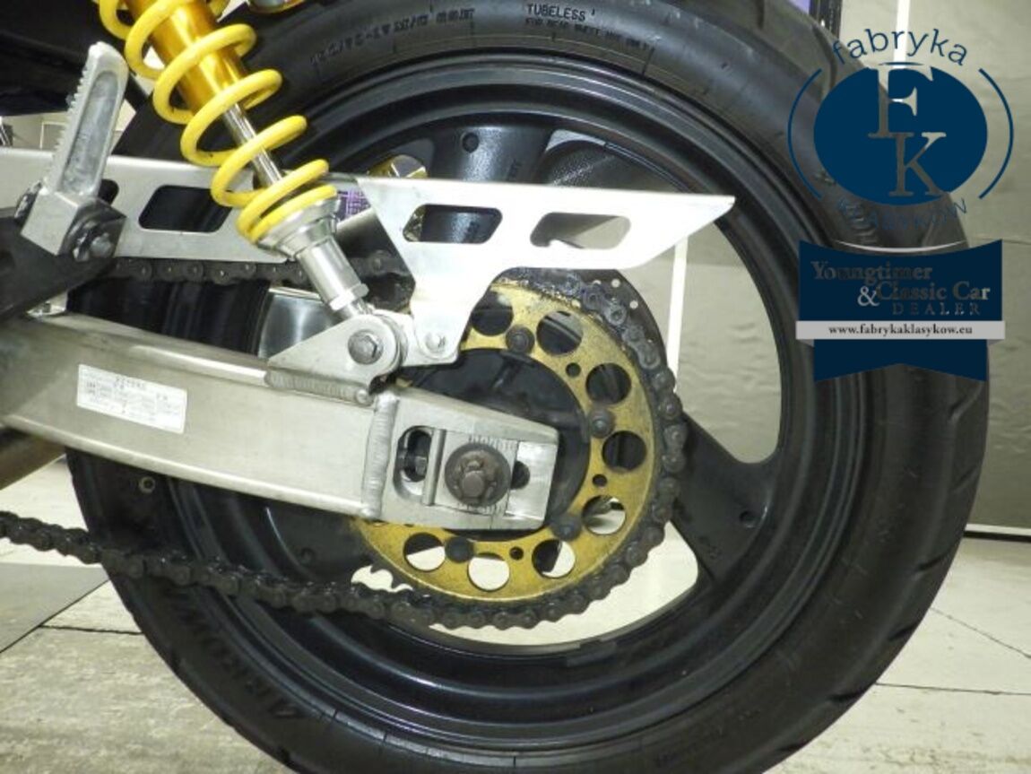 YAMAHA XJR400R-1 1997 - zdjęcie 26