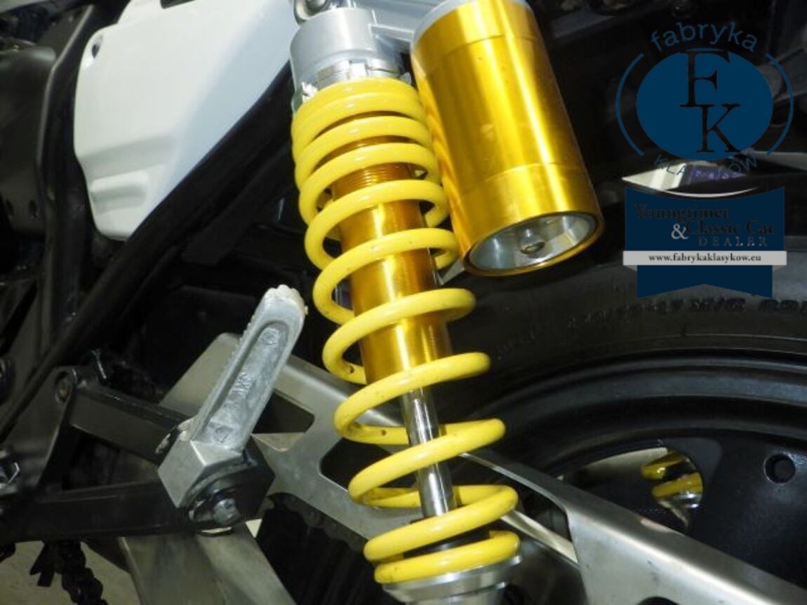 YAMAHA XJR400R-1 1997 - zdjęcie 27