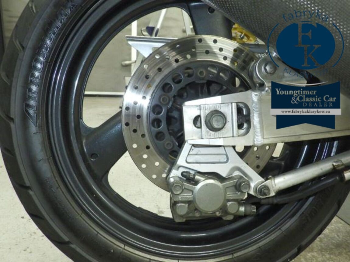 YAMAHA XJR400R-1 1997 - zdjęcie 28