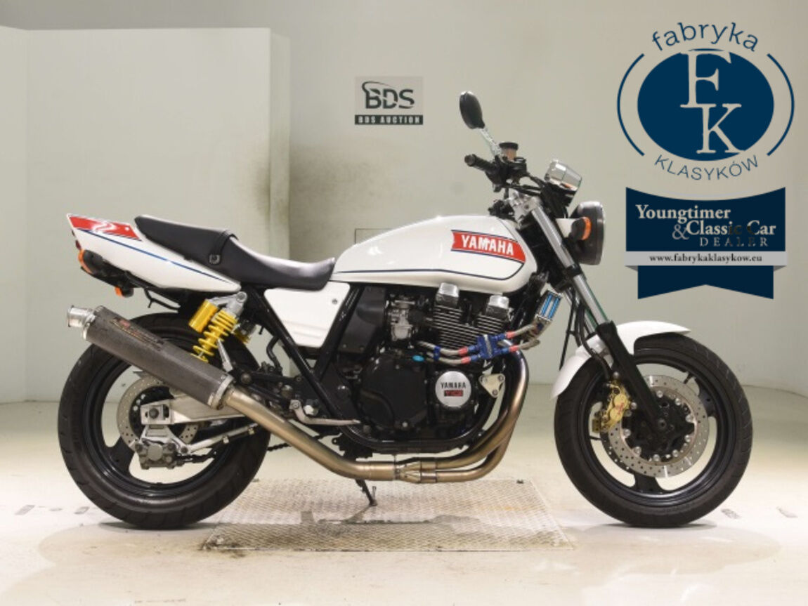 YAMAHA XJR400R-1 1997 - aukcja, lot NX-2038993215