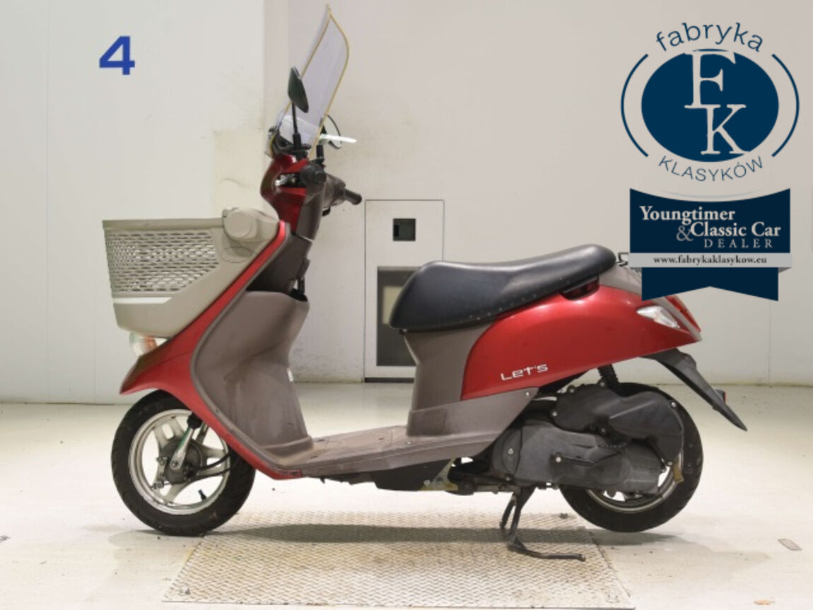 SUZUKI LET S BASKET  - zdjęcie 3