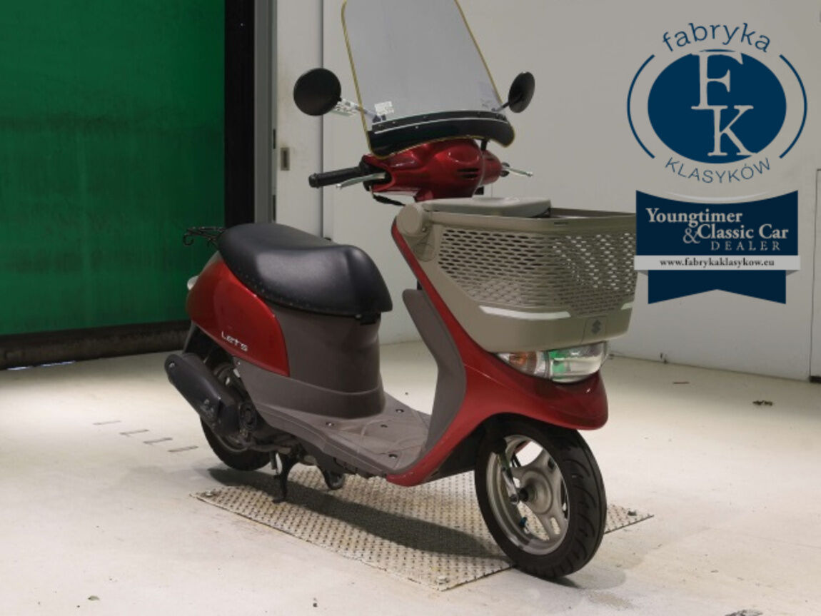 SUZUKI LET S BASKET  - zdjęcie 4