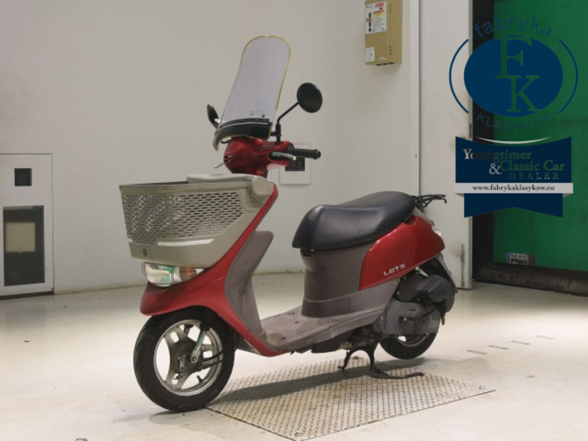SUZUKI LET S BASKET  - zdjęcie 5