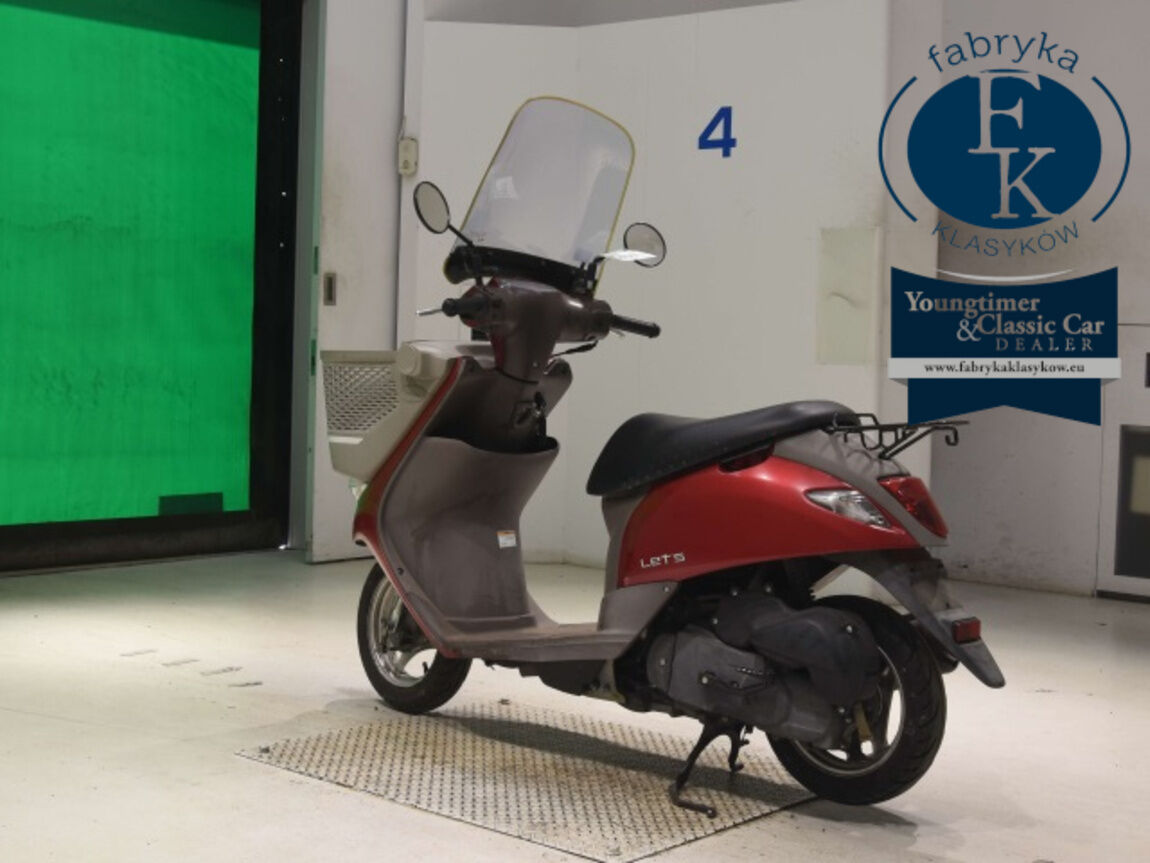 SUZUKI LET S BASKET  - zdjęcie 7