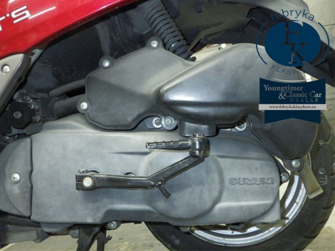 SUZUKI LET S BASKET  - zdjęcie 10