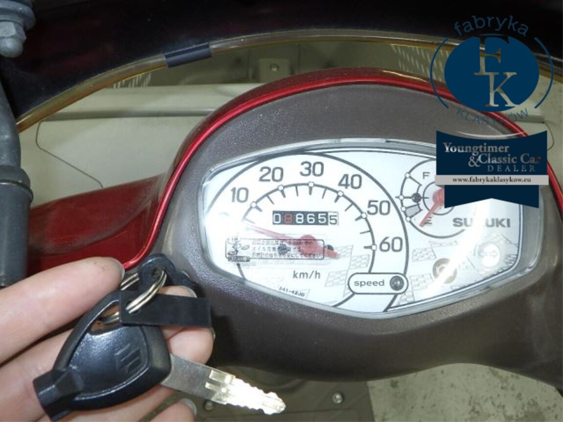 SUZUKI LET S BASKET  - zdjęcie 13