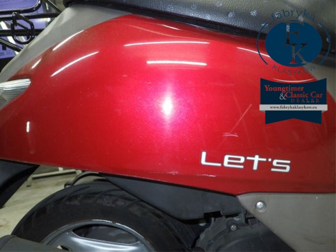 SUZUKI LET S BASKET  - zdjęcie 19