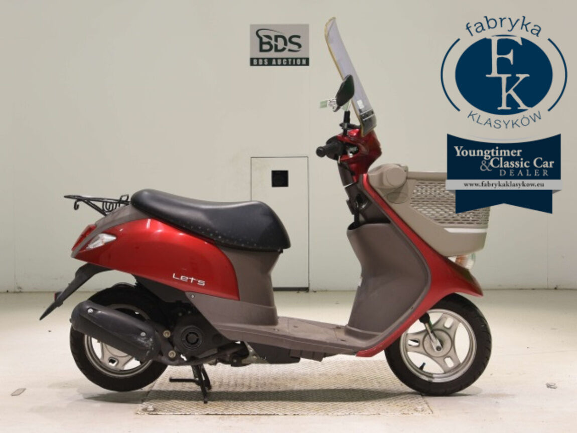 SUZUKI LET S BASKET  - aukcja, lot NX-2038993228