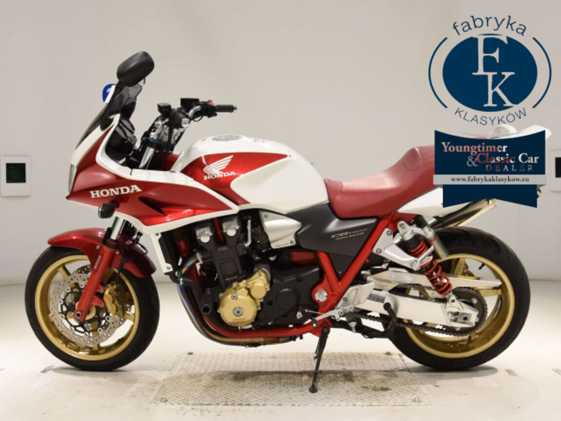 HONDA CB1300SF BOLDOR ABS 2006 - zdjęcie 3