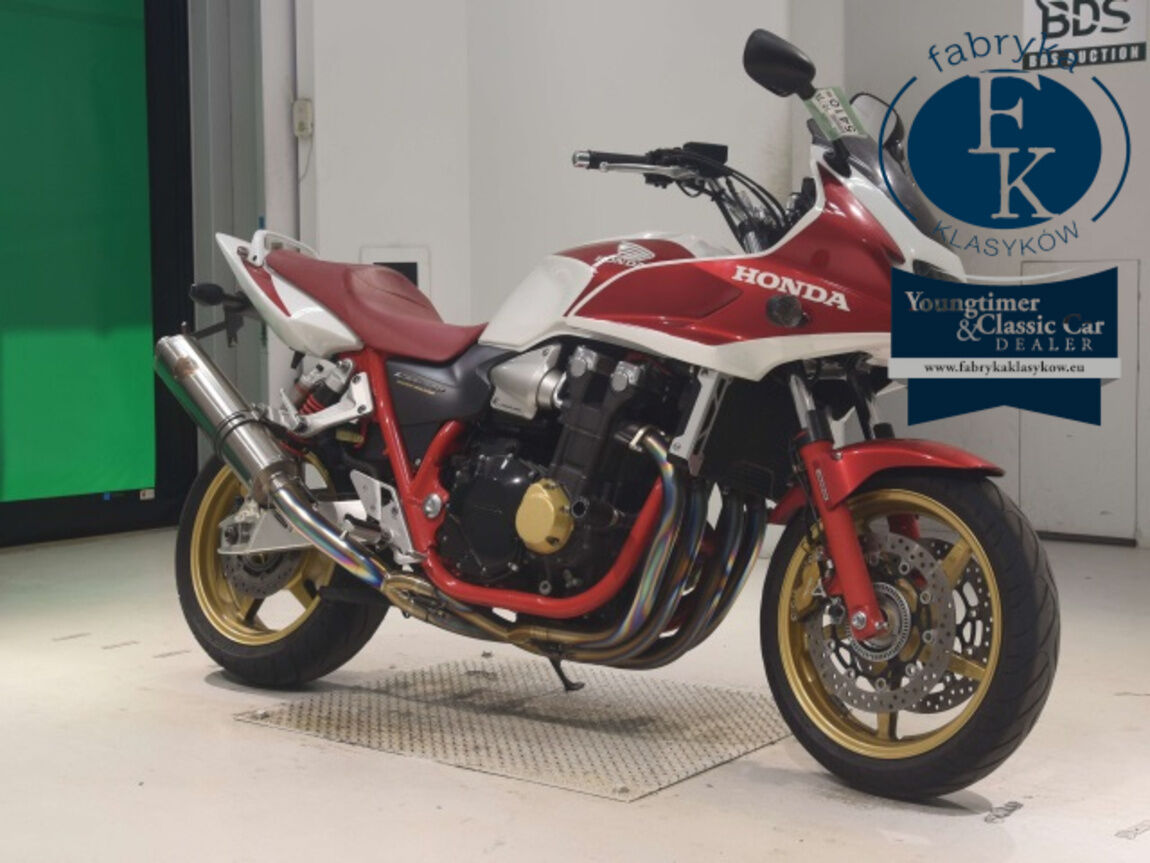 HONDA CB1300SF BOLDOR ABS 2006 - zdjęcie 4