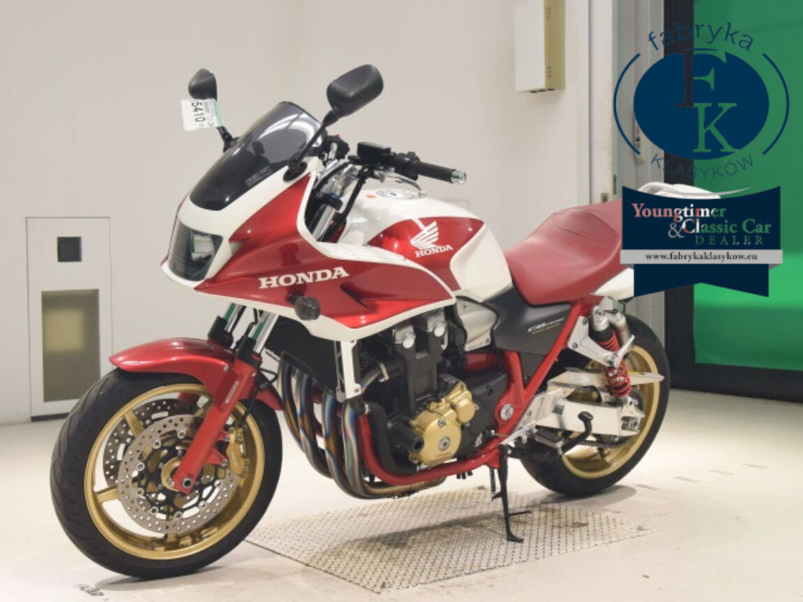 HONDA CB1300SF BOLDOR ABS 2006 - zdjęcie 5