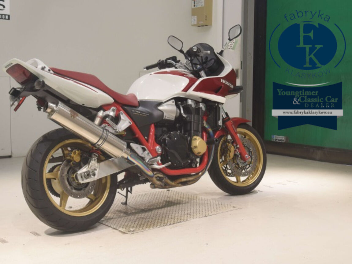 HONDA CB1300SF BOLDOR ABS 2006 - zdjęcie 6