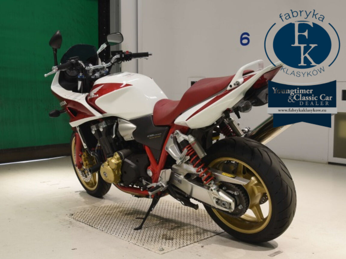 HONDA CB1300SF BOLDOR ABS 2006 - zdjęcie 7