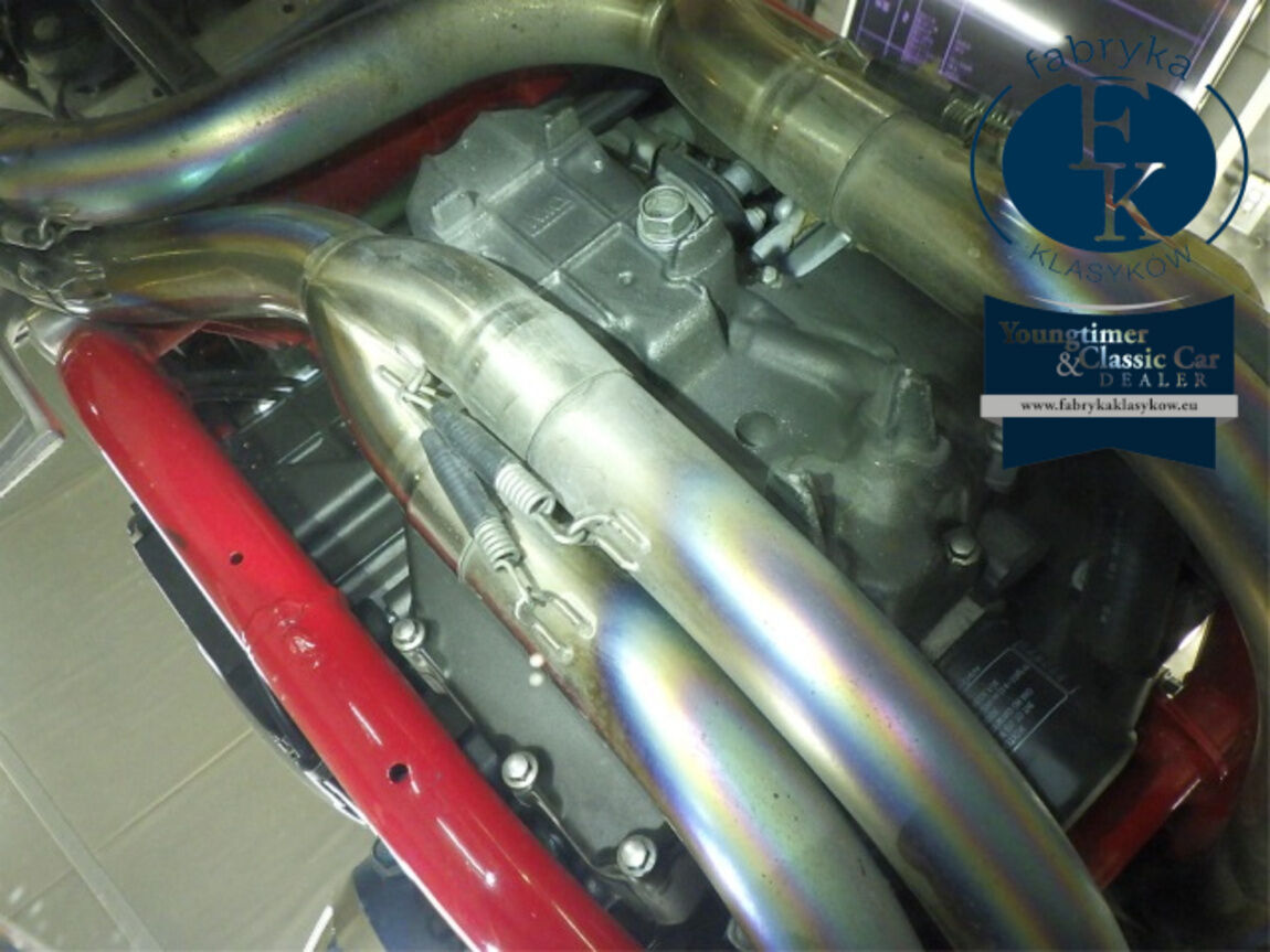 HONDA CB1300SF BOLDOR ABS 2006 - zdjęcie 8