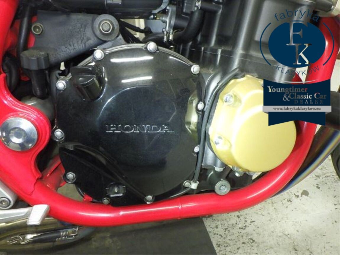 HONDA CB1300SF BOLDOR ABS 2006 - zdjęcie 9