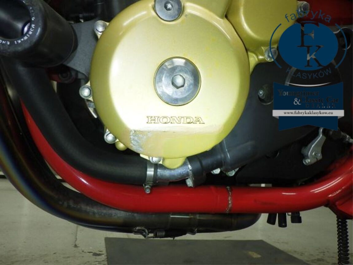 HONDA CB1300SF BOLDOR ABS 2006 - zdjęcie 12