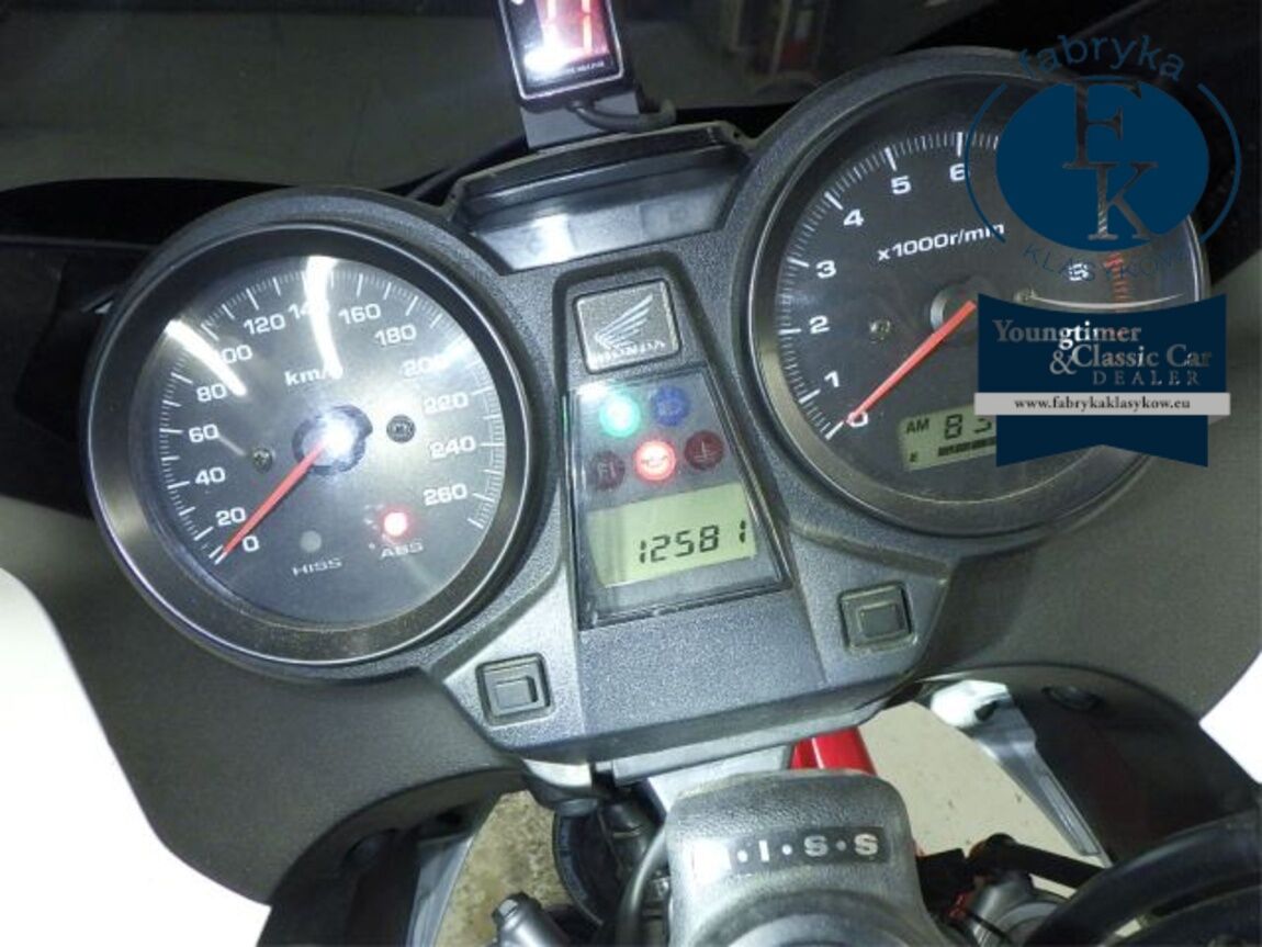 HONDA CB1300SF BOLDOR ABS 2006 - zdjęcie 13