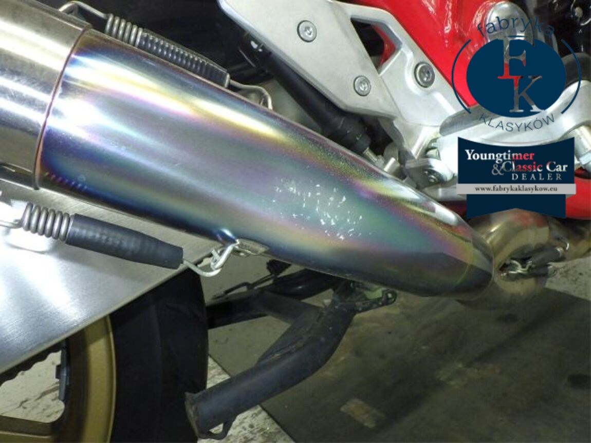 HONDA CB1300SF BOLDOR ABS 2006 - zdjęcie 15
