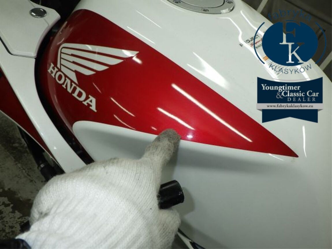 HONDA CB1300SF BOLDOR ABS 2006 - zdjęcie 18
