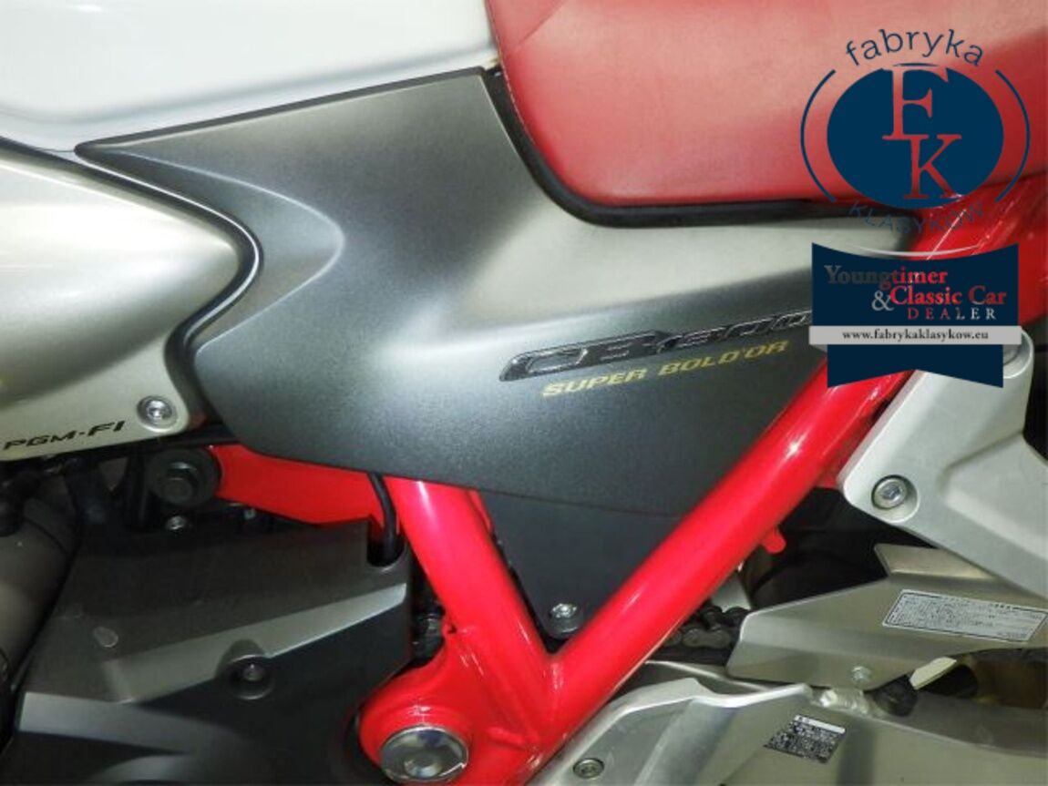 HONDA CB1300SF BOLDOR ABS 2006 - zdjęcie 19