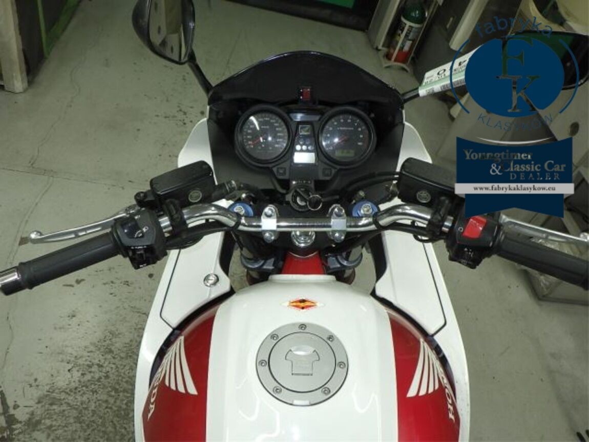 HONDA CB1300SF BOLDOR ABS 2006 - zdjęcie 21