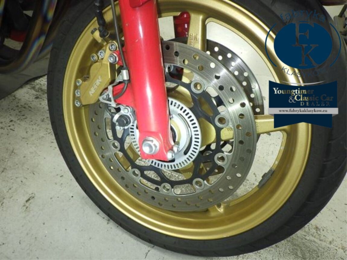 HONDA CB1300SF BOLDOR ABS 2006 - zdjęcie 23