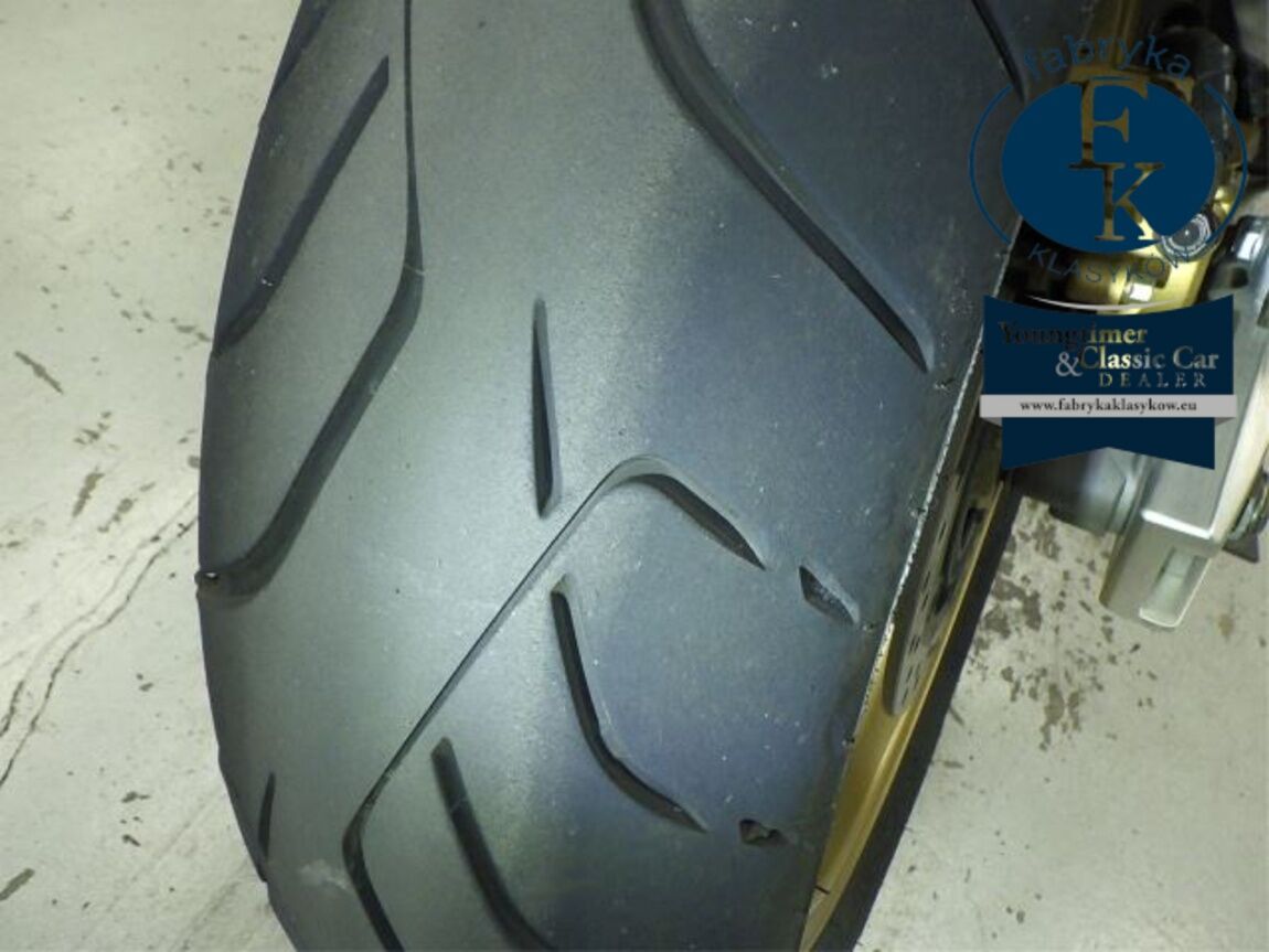 HONDA CB1300SF BOLDOR ABS 2006 - zdjęcie 25