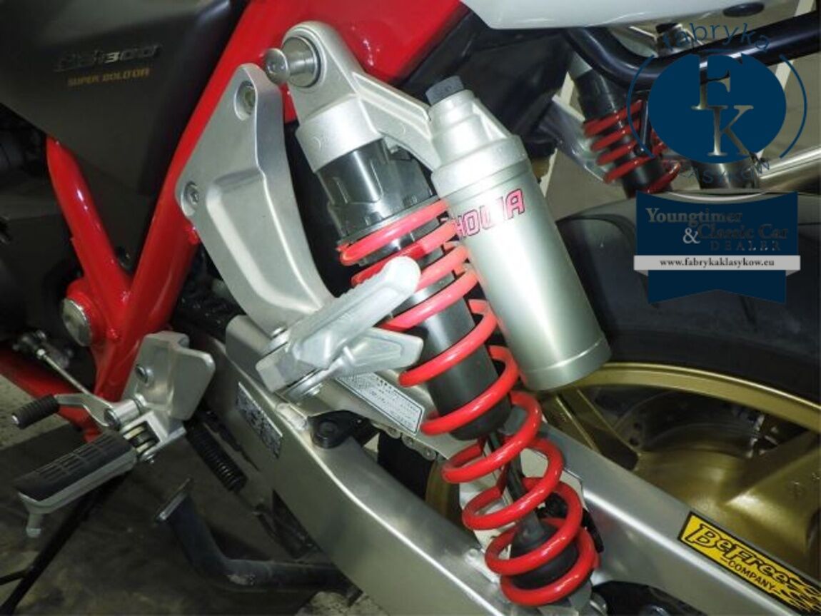HONDA CB1300SF BOLDOR ABS 2006 - zdjęcie 27