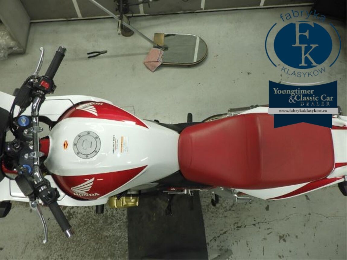 HONDA CB1300SF BOLDOR ABS 2006 - zdjęcie 32