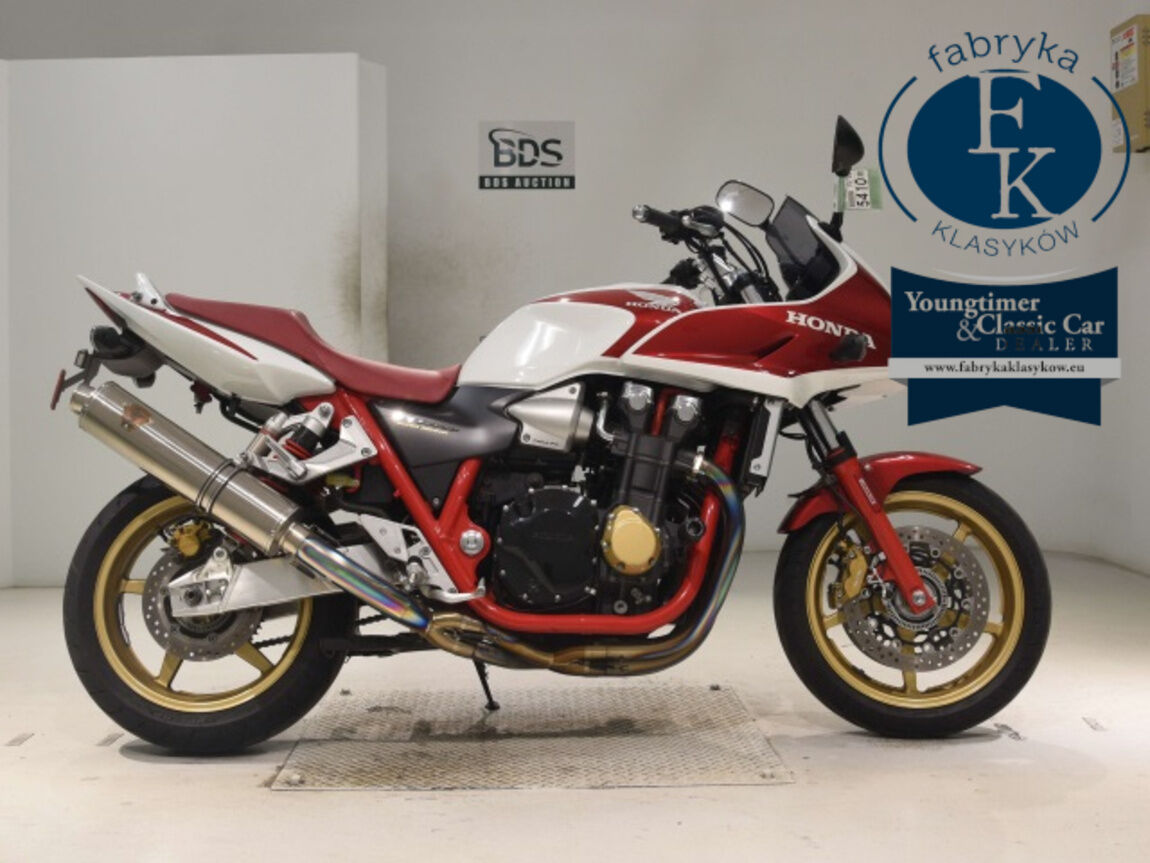 HONDA CB1300SF BOLDOR ABS 2006 - aukcja, lot NX-2038993229