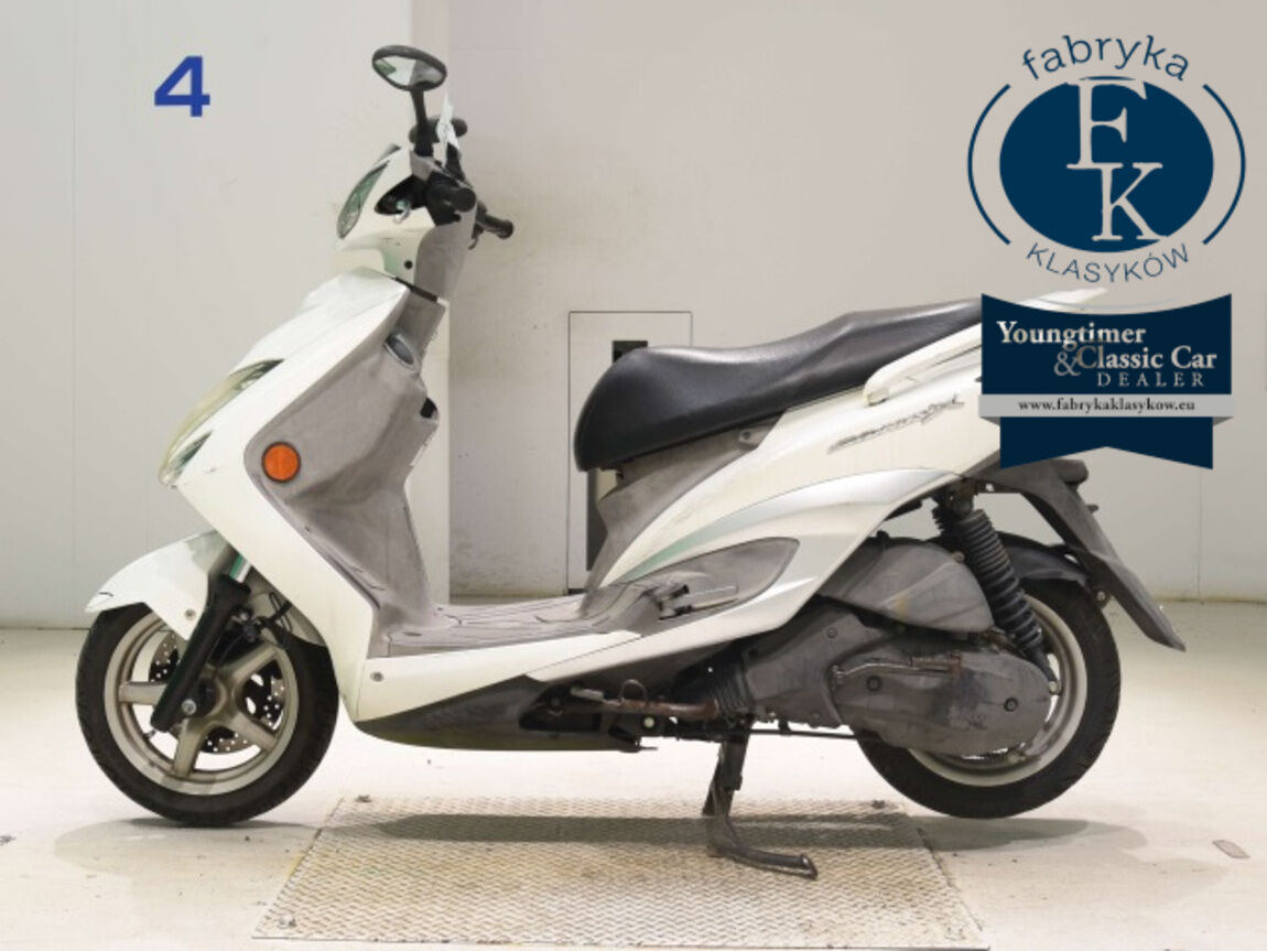 YAMAHA CYGNUS125XSR-2  - zdjęcie 3