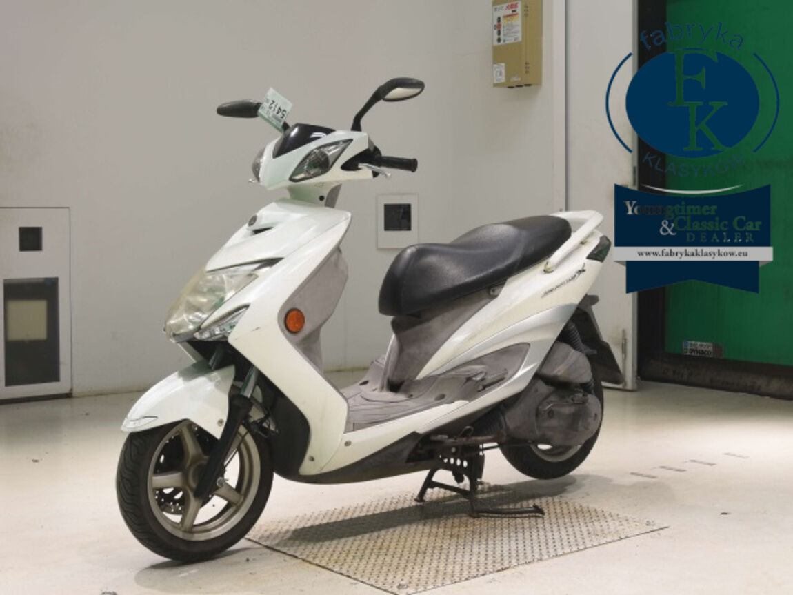 YAMAHA CYGNUS125XSR-2  - zdjęcie 5