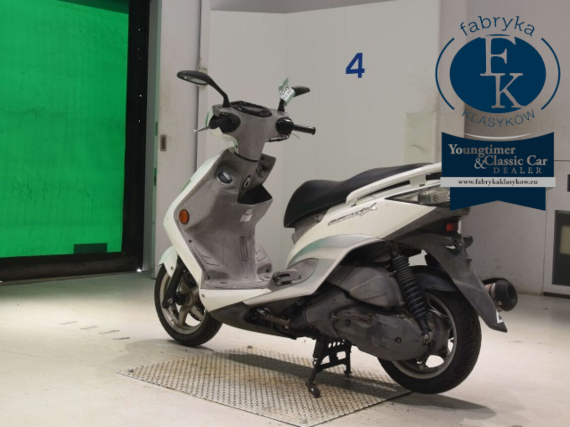 YAMAHA CYGNUS125XSR-2  - zdjęcie 7
