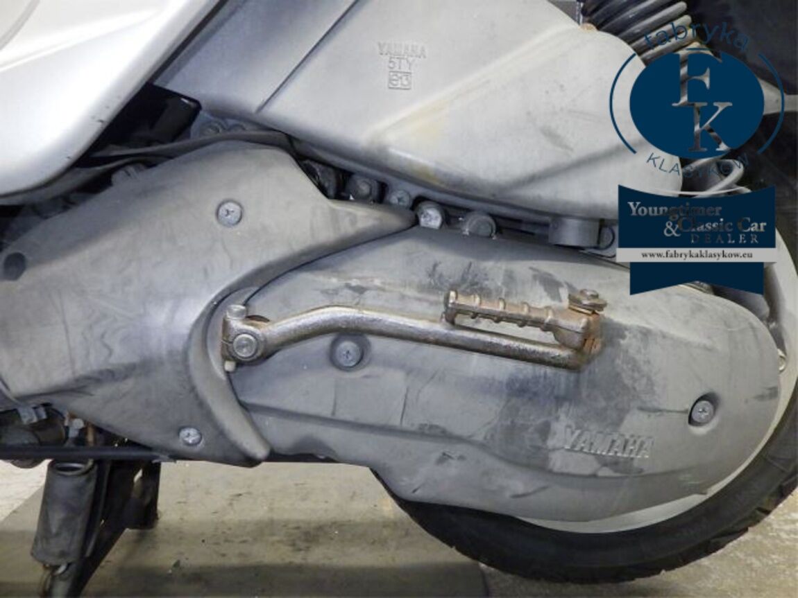 YAMAHA CYGNUS125XSR-2  - zdjęcie 11
