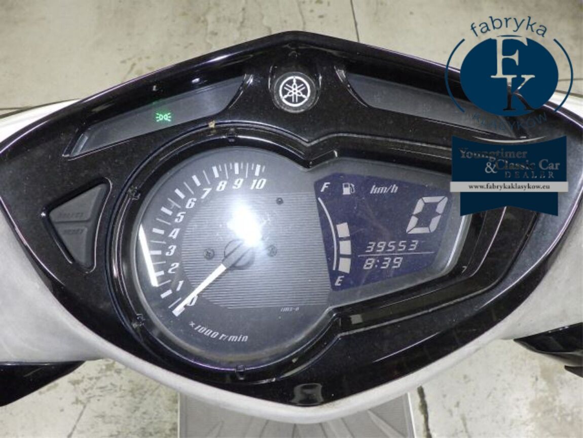 YAMAHA CYGNUS125XSR-2  - zdjęcie 13