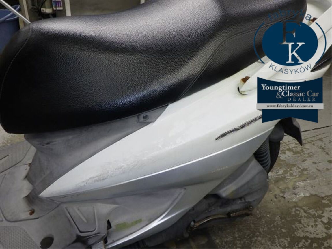 YAMAHA CYGNUS125XSR-2  - zdjęcie 20