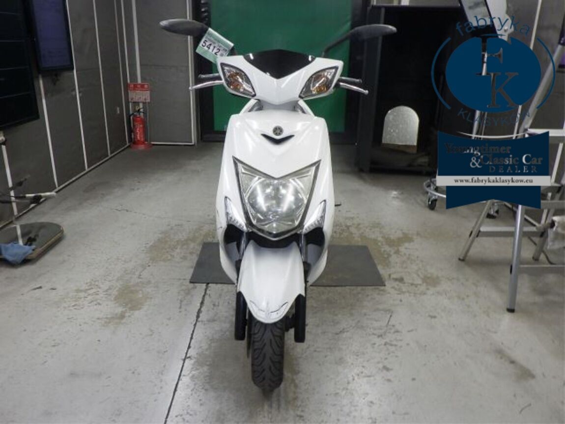 YAMAHA CYGNUS125XSR-2  - zdjęcie 21