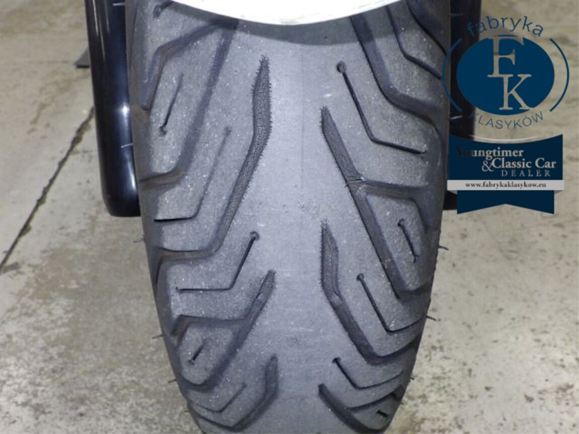 YAMAHA CYGNUS125XSR-2  - zdjęcie 22