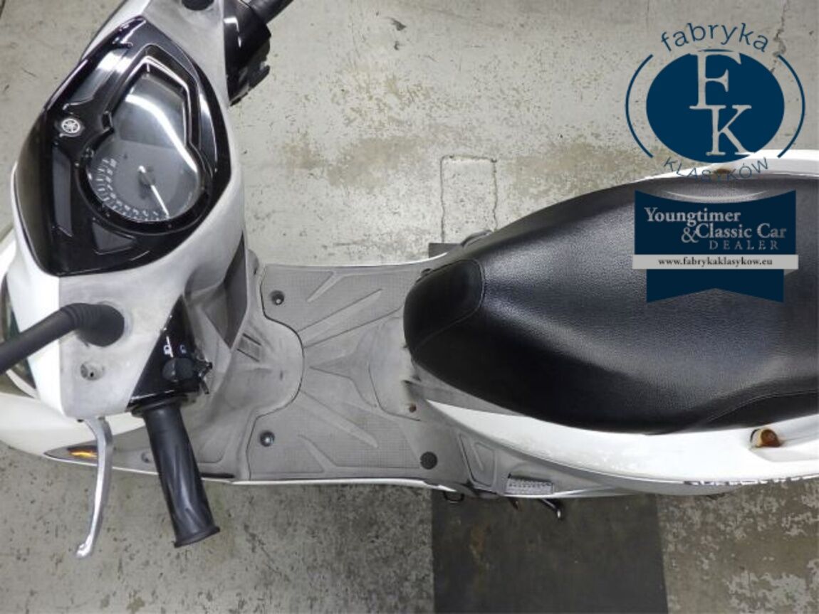 YAMAHA CYGNUS125XSR-2  - zdjęcie 32