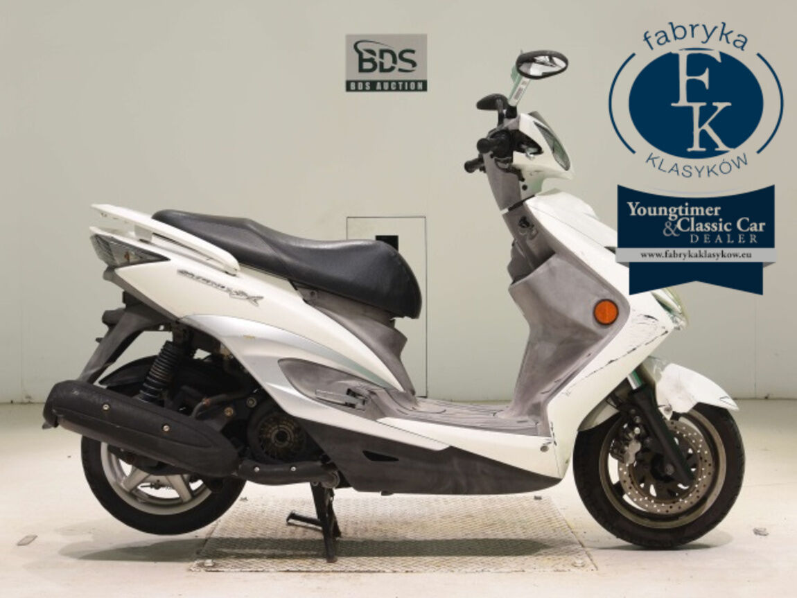 YAMAHA CYGNUS125XSR-2  - aukcja, lot NX-2038993231