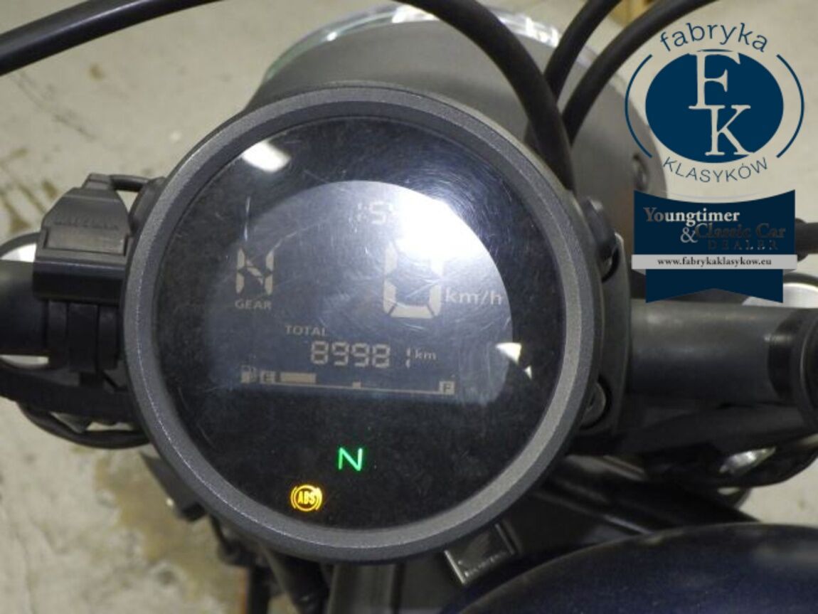 HONDA REBEL 250A  - zdjęcie 15