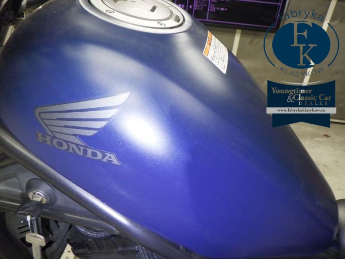 HONDA REBEL 250A  - zdjęcie 19