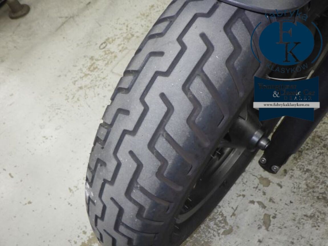 HONDA REBEL 250A  - zdjęcie 21