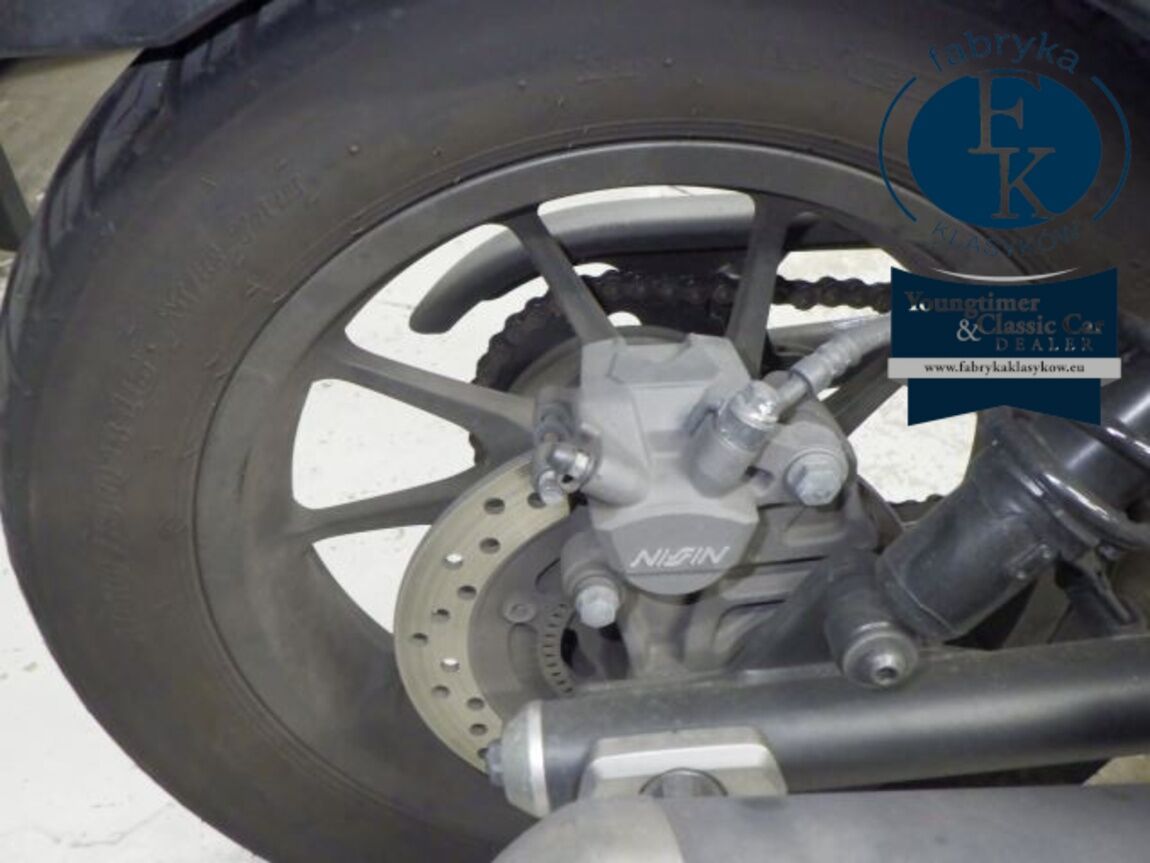 HONDA REBEL 250A  - zdjęcie 26
